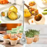 Stainless Steel Egg Cracker Tool - Image 5