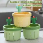 Cactus Kitchen Sink Drain Strainer - Image 7
