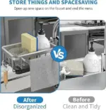 Multi-Functional Organizational Rack - Image 9