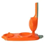 Dumpling Skin Maker Set – Easy Dumpling Mould & Filling Spoon for Perfect Homemade Dumplings 🥟 - Image 6