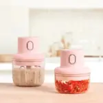 Mini Electric Food Chopper - Image 11