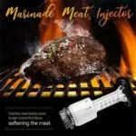2-in-1 Meat Tenderizer & Marinade Injector - Image 5