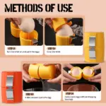 No-Mess Easy Egg Opener - Image 6