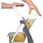 Safe Mandoline Slicer for Kitchen - Image 11