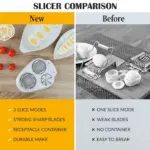 3-in-1 Hard-Boiled Egg Slicer - Image 5
