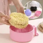 Microwave Ramen Bowl with Lid - Image 6