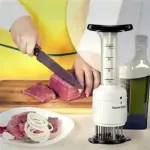 2-in-1 Meat Tenderizer & Marinade Injector - Image 3