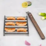 Stainless Steel Hot Dog Roller - Image 4