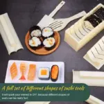 DIY Sushi Making Kit - Image 3