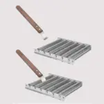 Stainless Steel Hot Dog Roller - Image 5