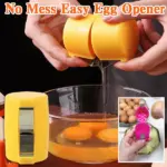 No-Mess Easy Egg Opener