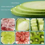 Safe Mandoline Slicer for Kitchen - Image 8