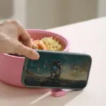 Microwave Ramen Bowl with Lid - Image 7