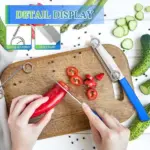 3-in-1 Multifunctional Peeler & Slicing Knife - Image 5