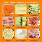 Safe Mandoline Slicer for Kitchen - Image 9