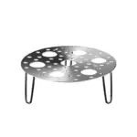 Stainless Steel Egg Steamer Rack - Image 6