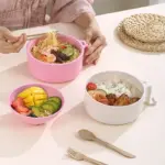 Microwave Ramen Bowl with Lid - Image 2