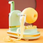 Manual Fruit Peeler & Divider - Image 5