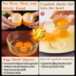 No-Mess Easy Egg Opener - Image 3