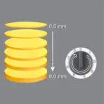 Safe Mandoline Slicer for Kitchen - Image 10