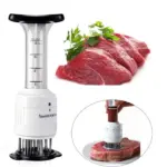 2-in-1 Meat Tenderizer & Marinade Injector
