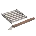 Stainless Steel Hot Dog Roller - Image 8