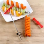 3-in-1 Multifunctional Peeler & Slicing Knife - Image 3