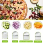Safe Mandoline Slicer for Kitchen - Image 4
