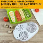 3-in-1 Hard-Boiled Egg Slicer - Image 3