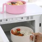 Microwave Ramen Bowl with Lid - Image 3