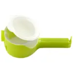 2-in-1 Food Storage Seal Clip with Pour Spout - Image 10