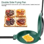 Double-Sided Flip Frying Pan - Image 4