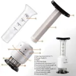 2-in-1 Meat Tenderizer & Marinade Injector - Image 9