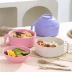Microwave Ramen Bowl with Lid - Image 5