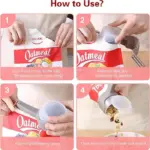 2-in-1 Food Storage Seal Clip with Pour Spout - Image 6