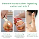 Manual Fruit Peeler & Divider - Image 6