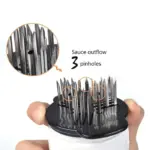 2-in-1 Meat Tenderizer & Marinade Injector - Image 4