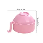 Microwave Ramen Bowl with Lid - Image 9