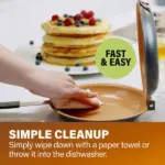 Double-Sided Flip Frying Pan - Image 5