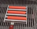Stainless Steel Hot Dog Roller