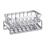 Stainless Steel Sponge Holder – Self-Draining Sink Organizer for Kitchen & Bathroom - Image 12