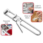 Adjustable Jar Opener for Weak Hands – Stainless Steel Lid Gripper Tool - Image 3