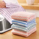 Microfiber Cleaning Cloth Set (20 Pcs) – Ultra-Absorbent, Streak-Free & Reusable - Image 7
