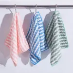 Microfiber Cleaning Cloth Set (20 Pcs) – Ultra-Absorbent, Streak-Free & Reusable - Image 8