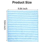 Microfiber Cleaning Cloth Set (20 Pcs) – Ultra-Absorbent, Streak-Free & Reusable - Image 9