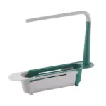 Updated Telescopic Sink Storage Rack - Image 8