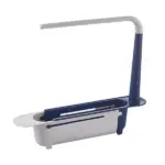 Updated Telescopic Sink Storage Rack - Image 9